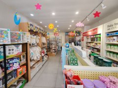 C13435江苏东路北一巷80平母婴用品店转让