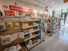 C13435江苏东路北一巷80平母婴用品店转让