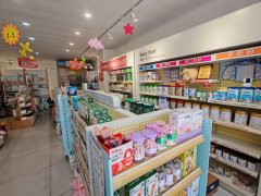 C13435江苏东路北一巷80平母婴用品店转让