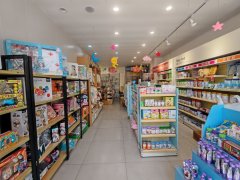 C13435江苏东路北一巷80平母婴用品店转让