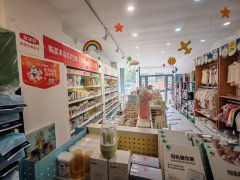 C13435江苏东路北一巷80平母婴用品店转让