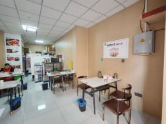C13436八道湾山水雅苑B区40平餐厅转让