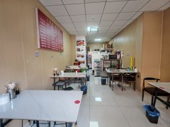 C13436八道湾山水雅苑B区40平餐厅转让