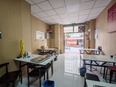 C13436八道湾山水雅苑B区40平餐厅转让