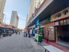 C13436八道湾山水雅苑B区40平餐厅转让