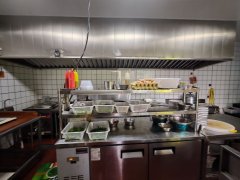 C13437开发区宏发大厦98平餐厅转让