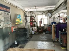 C13438位于昌吉市乌伊西路光捷加气站附近临街汽修洗车店转