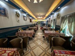 C13440天山区团结路经营中抓饭店转让