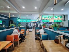 C13445西虹东路老华凌出口180平餐厅转让