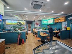 C13445西虹东路老华凌出口180平餐厅转让
