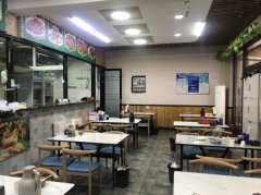 C13453店面转让  昌吉市青年南路吉祥花园西门餐饮