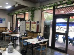 C13453店面转让  昌吉市青年南路吉祥花园西门餐饮
