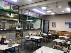 C13453店面转让  昌吉市青年南路吉祥花园西门餐饮