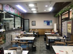 C13453店面转让  昌吉市青年南路吉祥花园西门餐饮