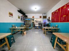 C13456沙依巴克区雅山南路经营中物流园餐厅转让