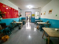 C13456沙依巴克区雅山南路经营中物流园餐厅转让