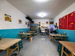 C13456沙依巴克区雅山南路经营中物流园餐厅转让