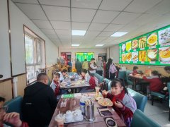 C13262友谊路建工师一中附近64平早餐店转让