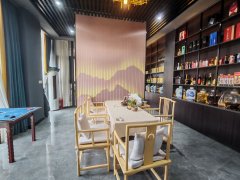 C13461金茂绿谷春天230平会所转让