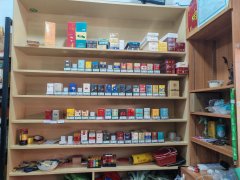 C13463博雅文轩60平果蔬超市转让