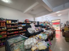 C13463博雅文轩60平果蔬超市转让