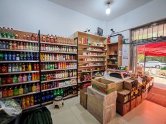 C13463博雅文轩60平果蔬超市转让