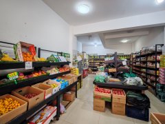 C13463博雅文轩60平果蔬超市转让