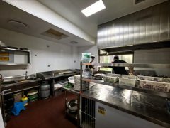 C13468开发区华山街商圈经营中拌面大盘鸡店转让
