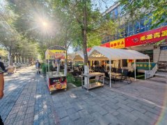 C13476碱沟西路米古里附近80平餐厅转让