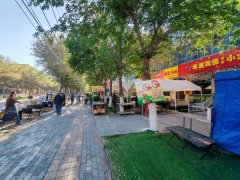 C13476碱沟西路米古里附近80平餐厅转让