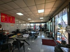 C13480新市区四工路经营中餐饮店转让