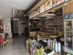 C13487巴州焉耆600平餐厅转让