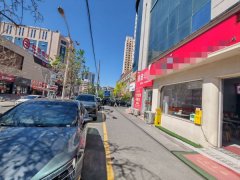 C13489铁路局太百二期对面70中附近60平餐厅转让
