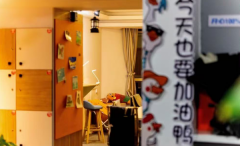 C13376友好商圈繁华商圈自习室转让