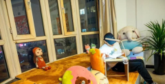 C13376友好商圈繁华商圈自习室转让