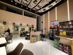 C13494新天润商圈经营中餐饮店转让