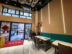 C13494新天润商圈经营中餐饮店转让
