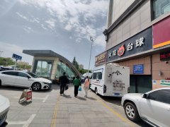 C13495新医路桔子酒店楼下300平台球厅转让