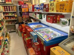 C13496转让昌吉公园6号西区小区内家家便利店