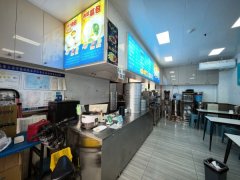 C13501米东区华凌古镇小区（华兵学校)独一家早餐店转让
