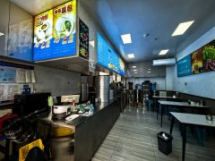 C13501米东区华凌古镇小区（华兵学校)独一家早餐店转让