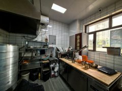 C13501米东区华凌古镇小区（华兵学校)独一家早餐店转让