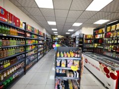 C13503北京北路风尚翠苑商圈经营中超市转让