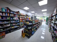 C13503北京北路风尚翠苑商圈经营中超市转让
