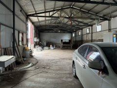 C13505昌吉市佃坝镇上东沟（Y260县道旁）厂房院落出租