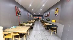 C13515粮校市场好位置餐厅转让