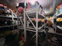 C13516明珠花卉市场80平花店转让