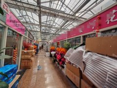 C13516明珠花卉市场80平花店转让