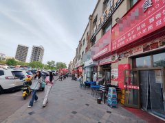 C13517西山紫和园53平餐厅转让