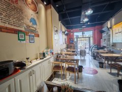 C13517西山紫和园53平餐厅转让